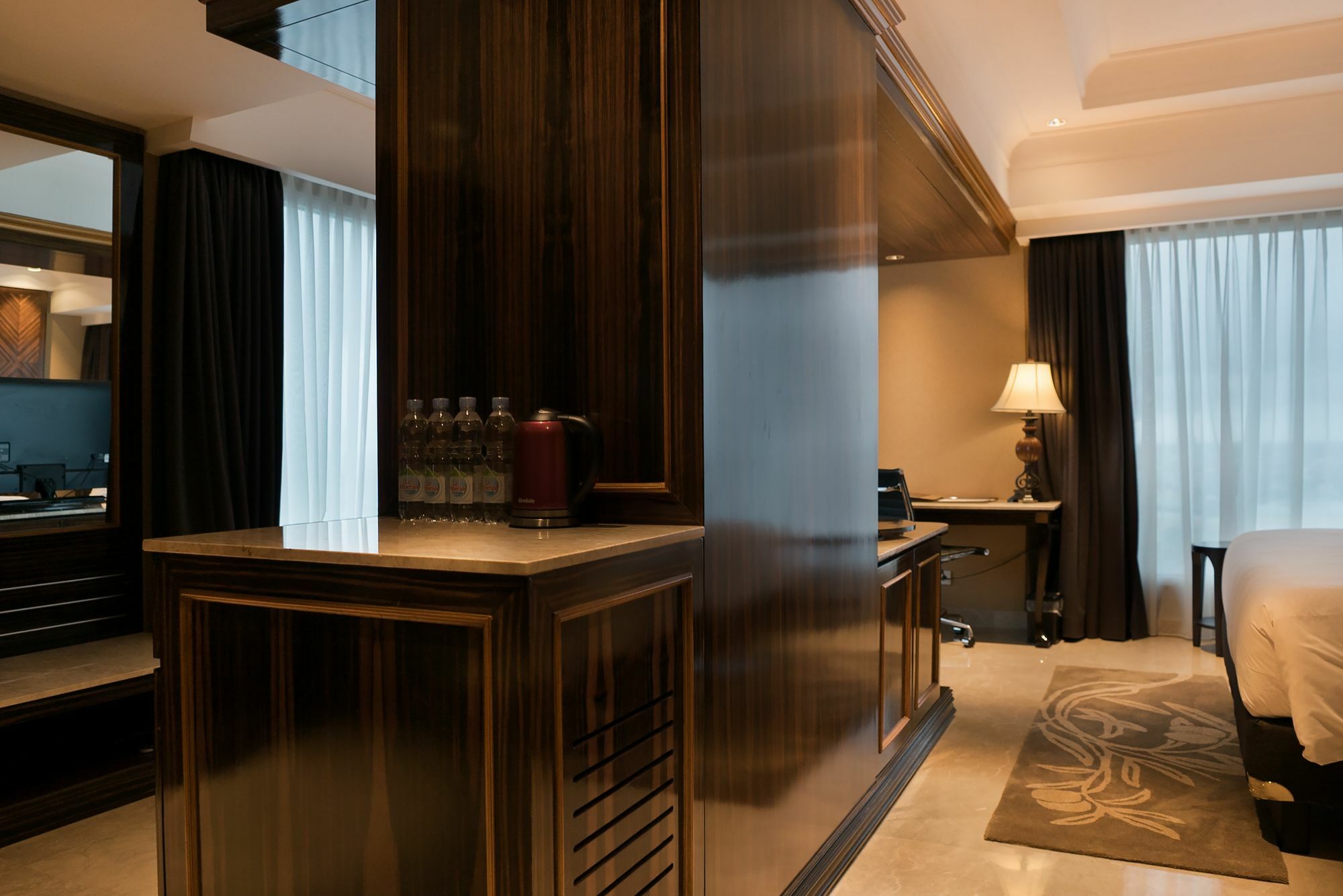 Myko Hotel & Convention Center Makassar Kültér fotó